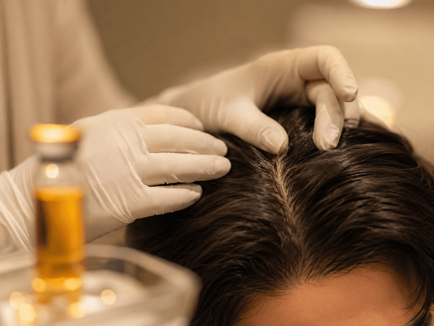 Hair Loss & Thinning