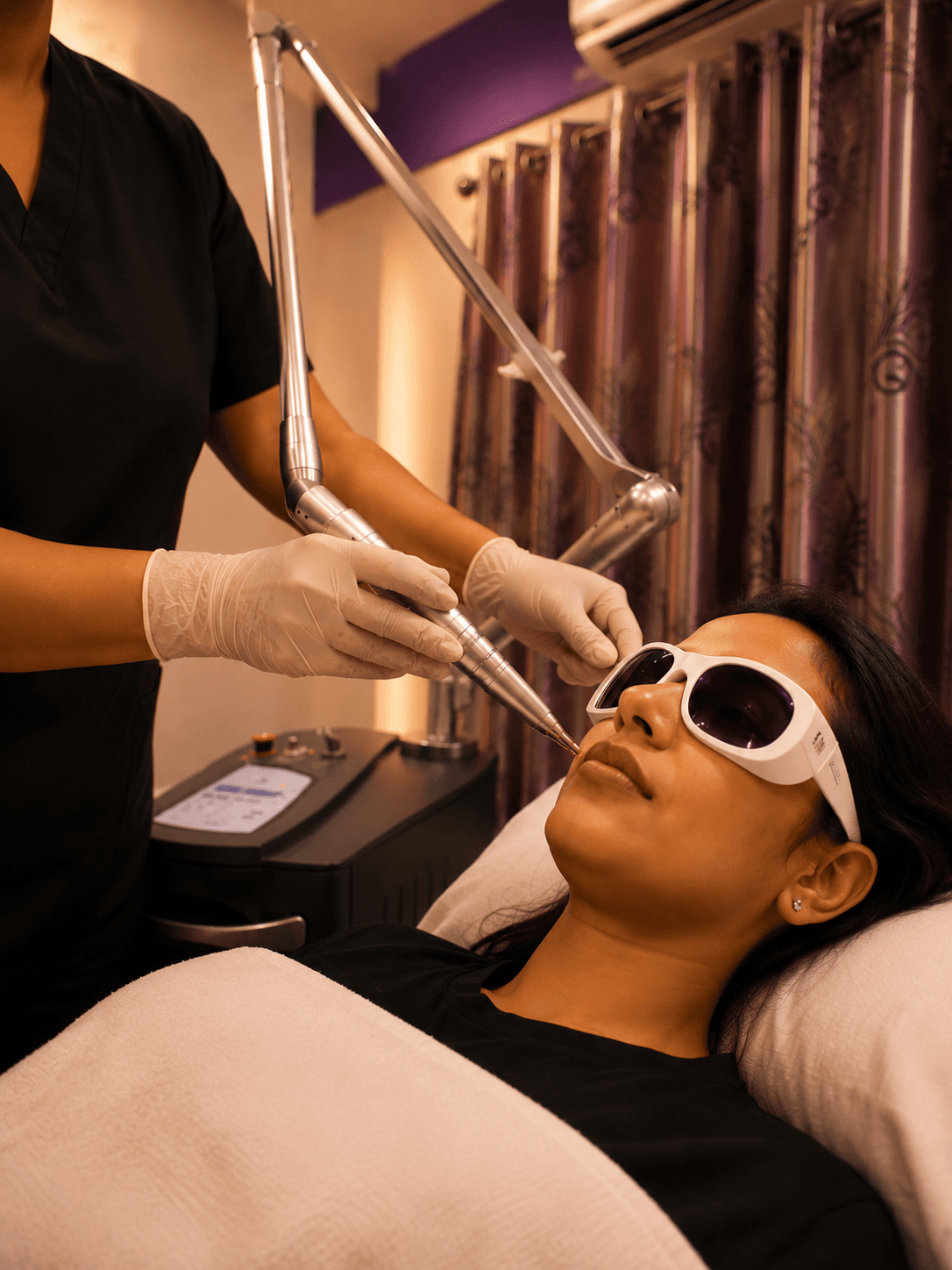 MedLite C6 Laser