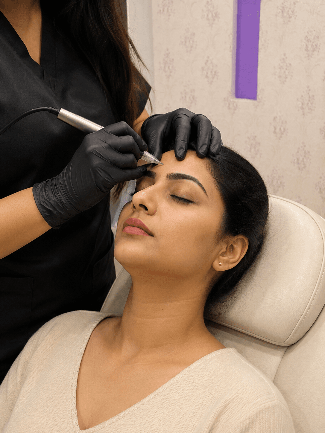 Semi-Permanent Makeup