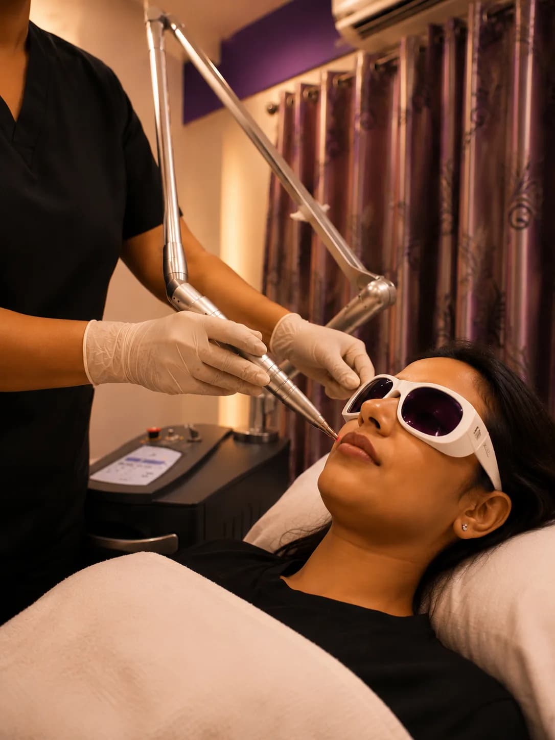 MedLite C6 Laser