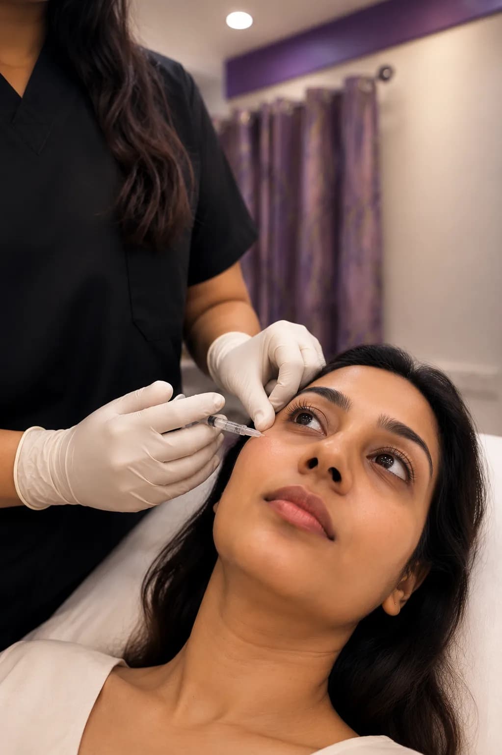 Eyes Rejuvenation