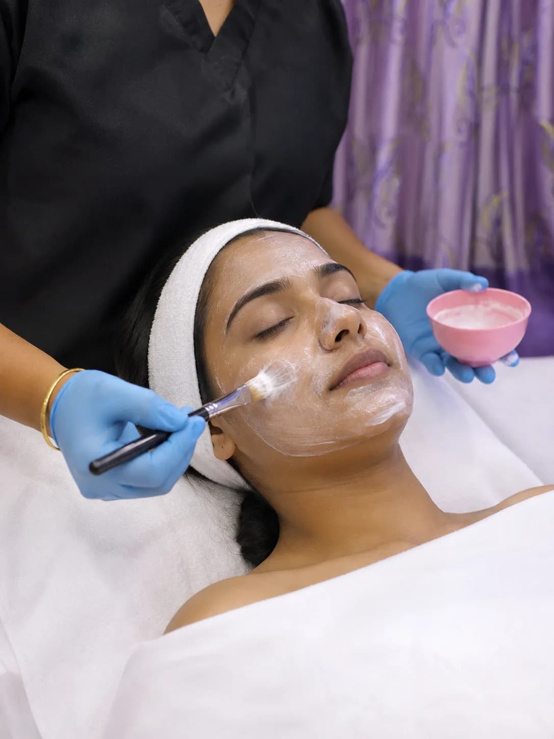 Facials