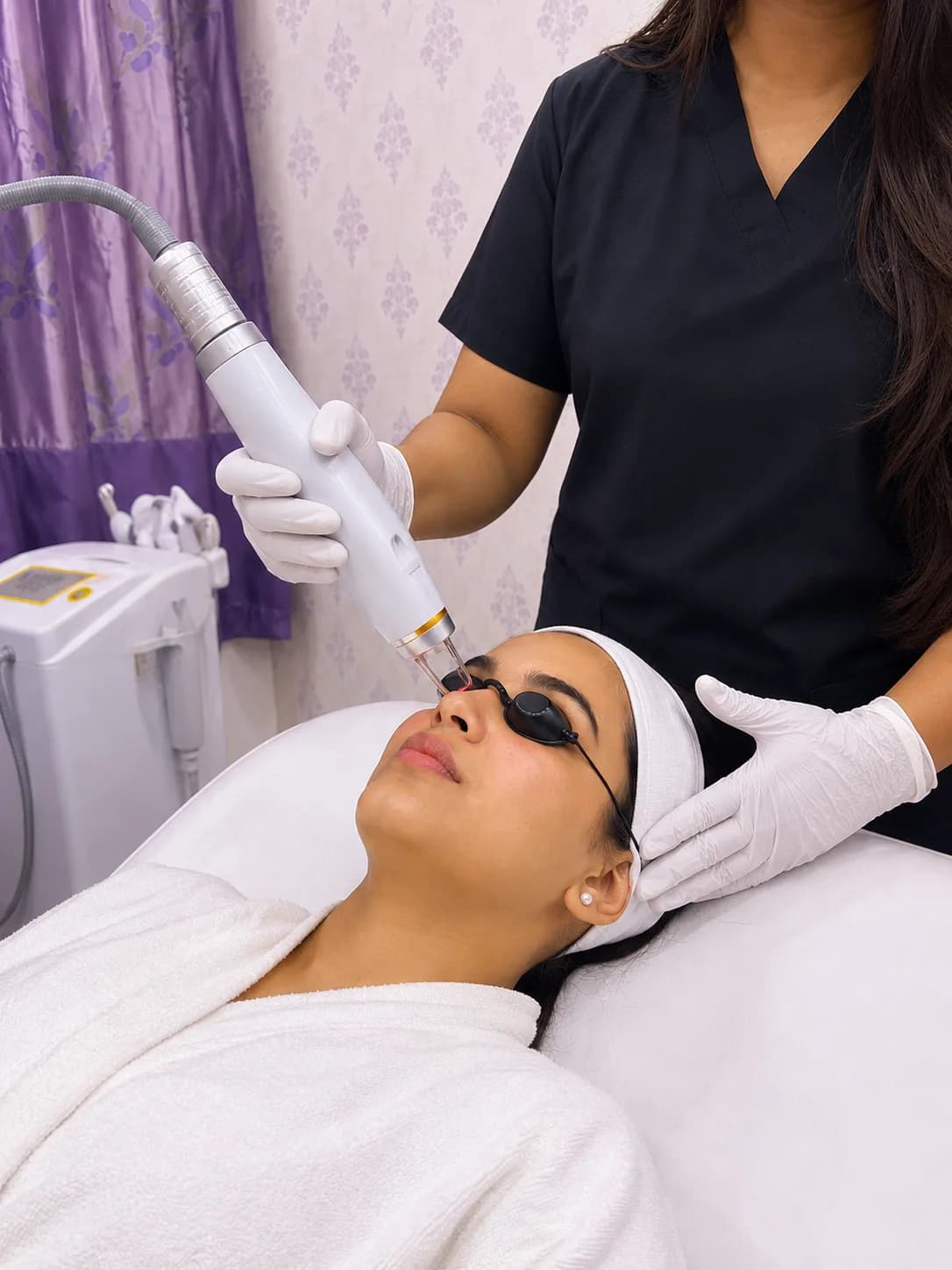 Hollywood Laser Toning