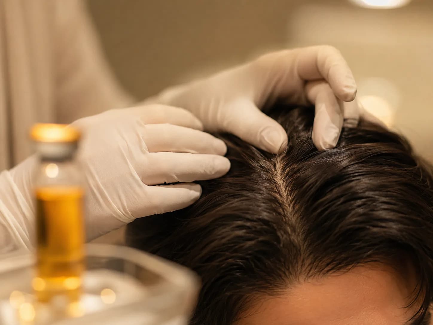 Hair Loss & Thinning