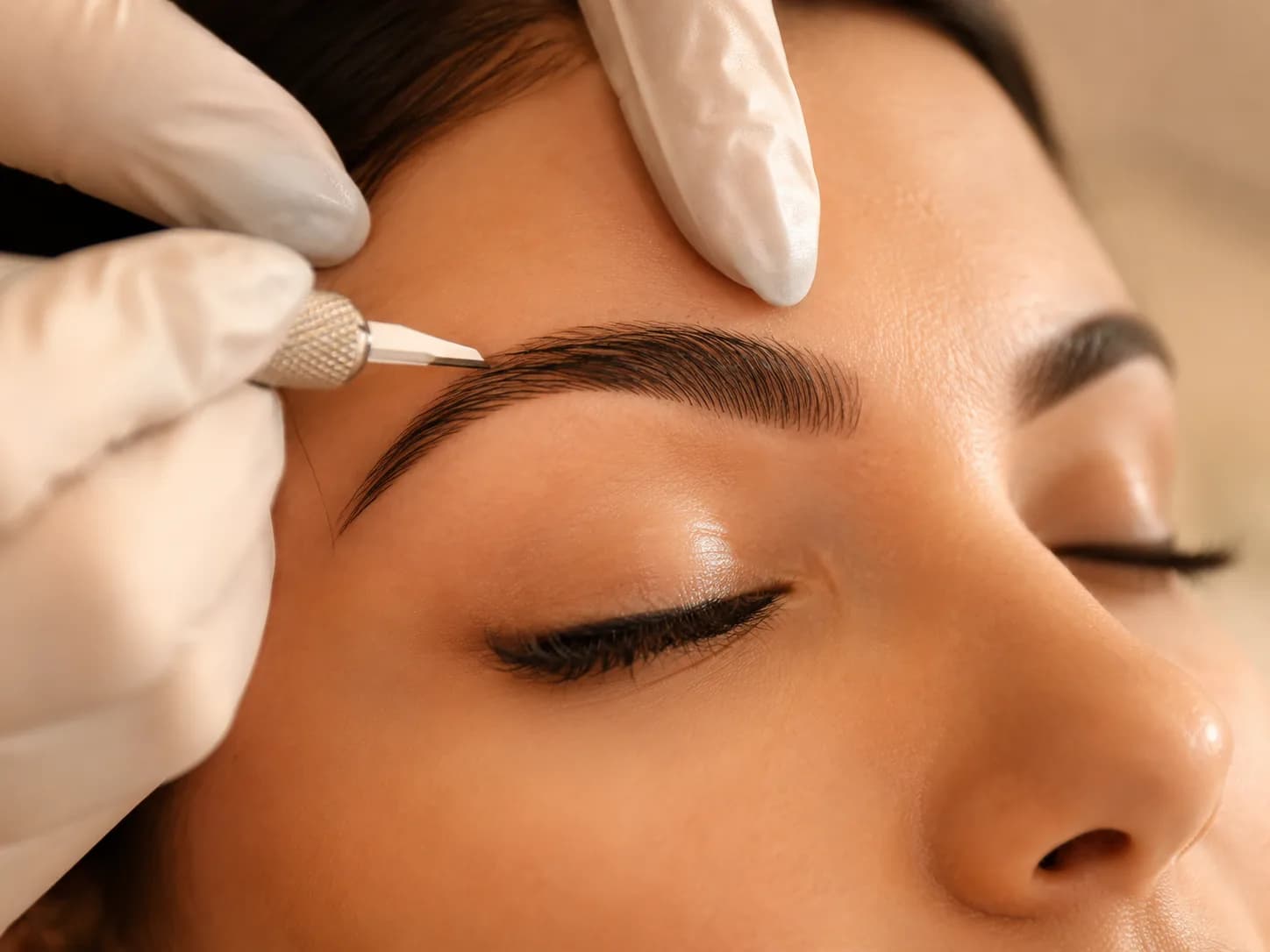 Semi-Permanent Makeup